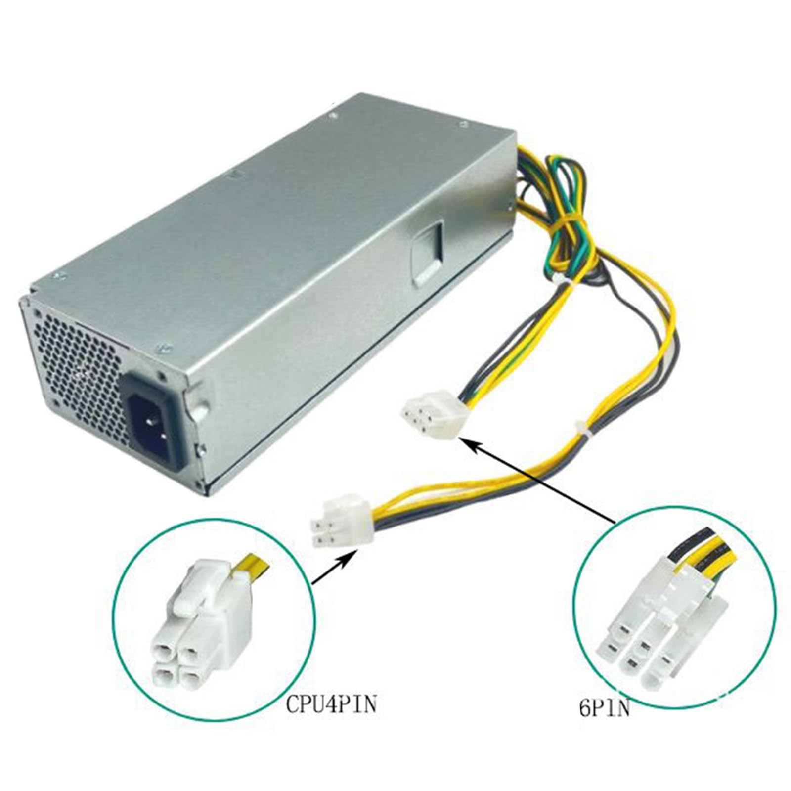 Amazon.com: Kangnice 260W Power Supply Unit Replacement for 510S